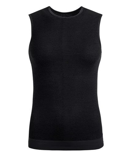 Sequence Tank Top S | black-raven