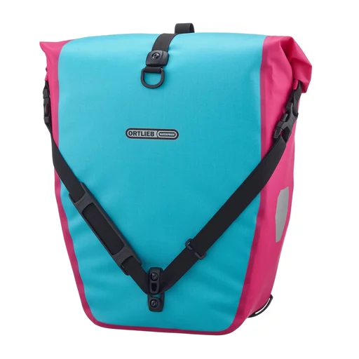 Back-Roller Cyber QL2.1 Einzeltasche 20 Liter | cyber-blue-cyber-pink
