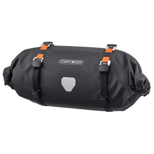 Handlebar-Pack Flex Lenkertasche 9 Liter | black-matt