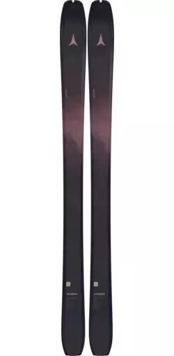 Backland 88 W + Skin 88/89 162 cm | black