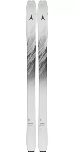 Backland 95 + Skin 95 169 cm | whiteout-black
