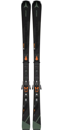Atomic Redster Q7 Revoshock C + Mi 12 Gw
