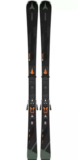 Redster Q7 Revoshock C + Mi 12 Gw 168 cm | black-green