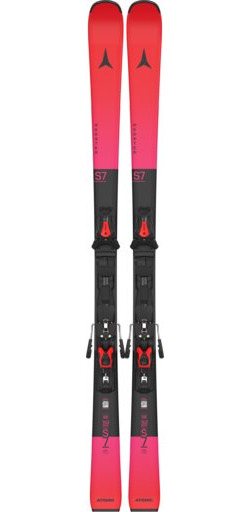 Atomic Redster S7 + Mi 12 Gw