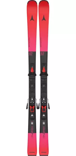 Redster S7 + Mi 12 Gw 169 cm | red-tension-black