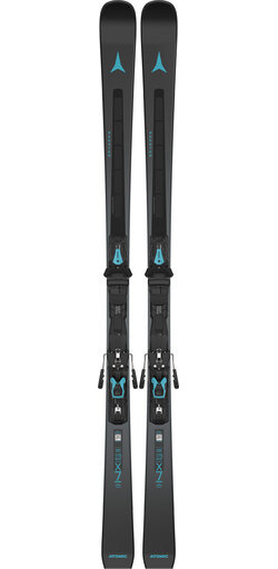 Atomic Redster X7 Revoshock C + MI 12 GW