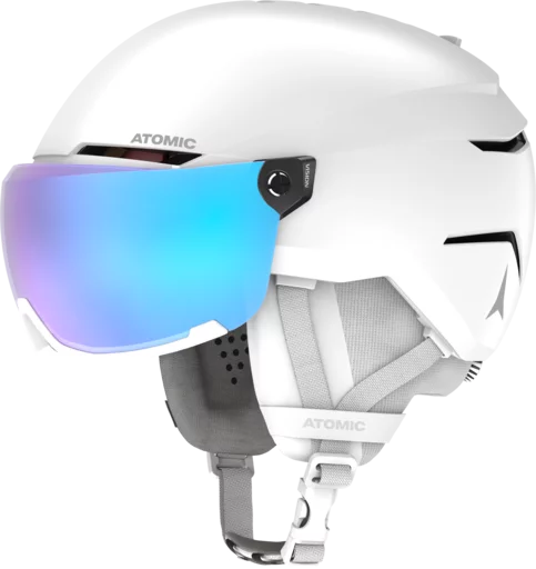 Savor Visor Stereo 55-59 cm | white-heather