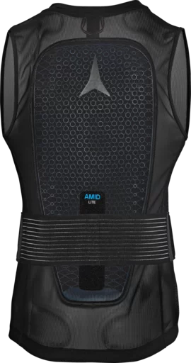 Live Shield Amid Lite Vest W S | black