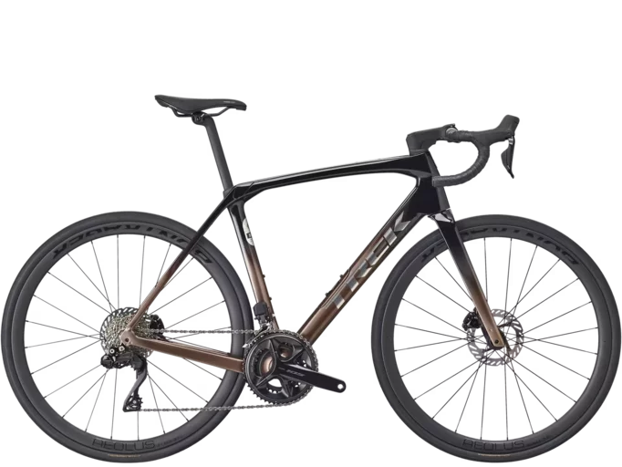 Domane SL 6 Gen 4 47 cm | Unisex / hoher Einstieg | dark-star-bronze-age-fade