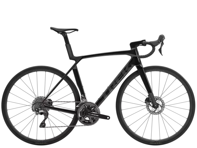 Madone SL 5 Gen 8 ML | Unisex / hoher Einstieg | gloss-dark-star-deep-smoke