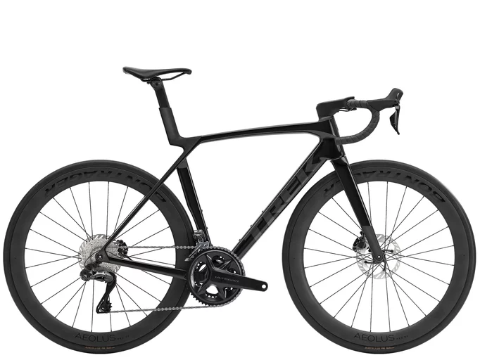 Madone SL 7 Gen 8 S | Unisex / hoher Einstieg | gloss-dark-star-deep-smoke