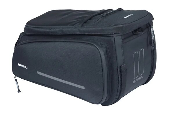 BASIL Gepäckträgertasche Move 10-26 l