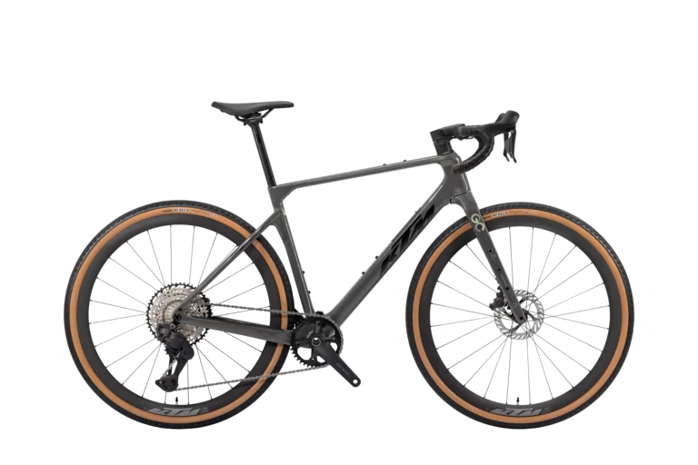 Gravelator Elite Di2 S | Unisex / hoher Einstieg | olive-pearl