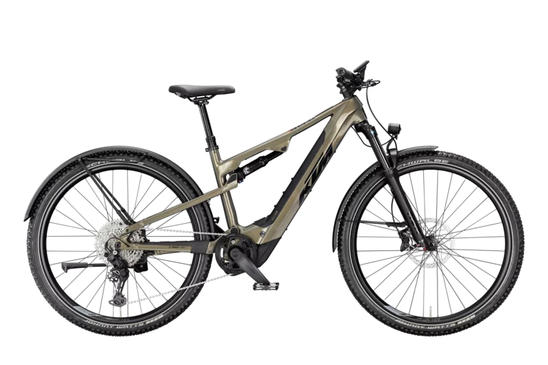 Macina Chacana 892 Lfc M | Unisex / hoher Einstieg | olive-pearl