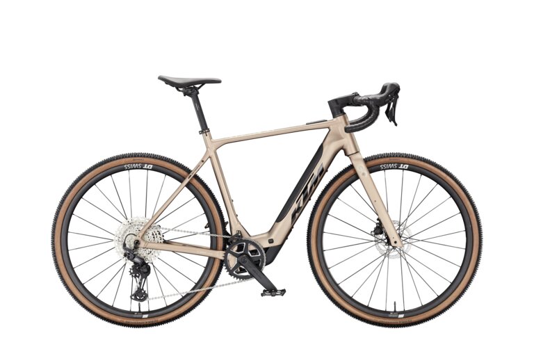 KTM Macina Gravelator SX 10