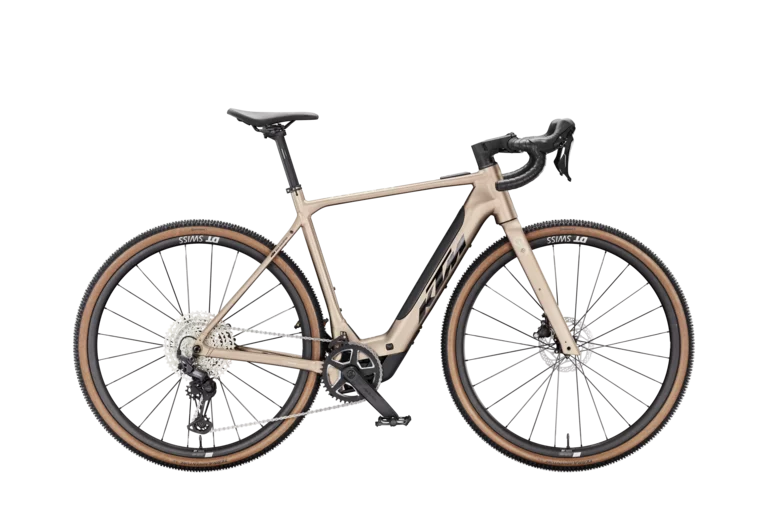 Macina Gravelator SX 10 M | Unisex / hoher Einstieg | muddy-matt