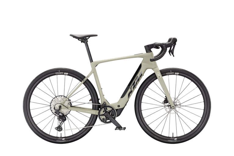 KTM Macina Gravelator SX Elite
