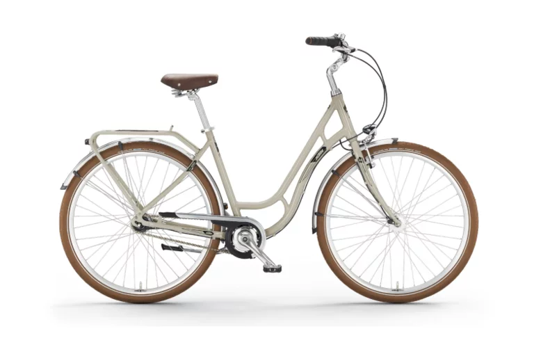 Tourella 51 cm | Trapez / mittlerer Einstieg | pine