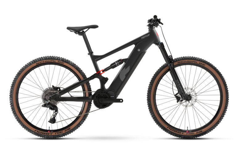 HEPHA All Mountain 7 Alloy Limited 708