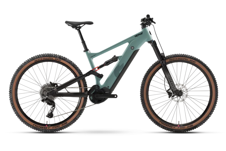 All Mountain 7 Alloy Performance 800 S | Unisex / hoher Einstieg | petrol