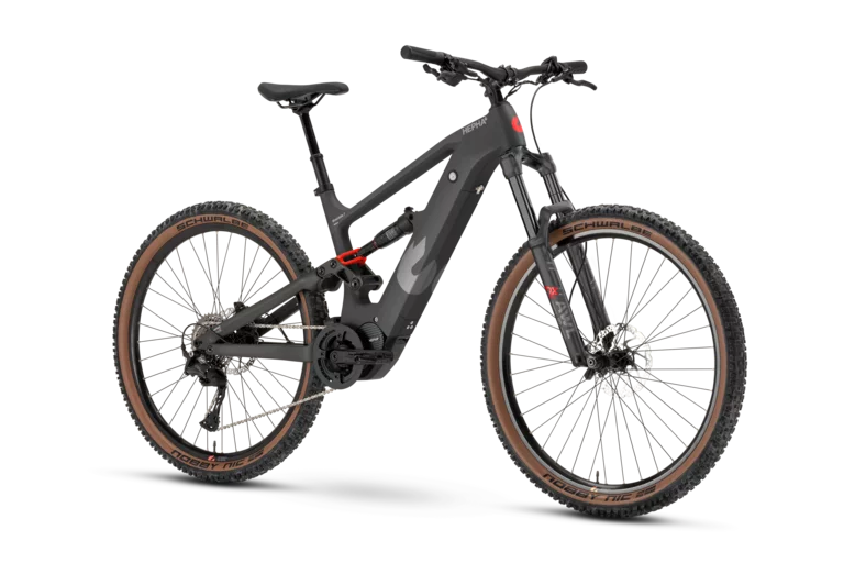 All Mountain 7 Carbon Limited 800 M | Unisex / hoher Einstieg | black