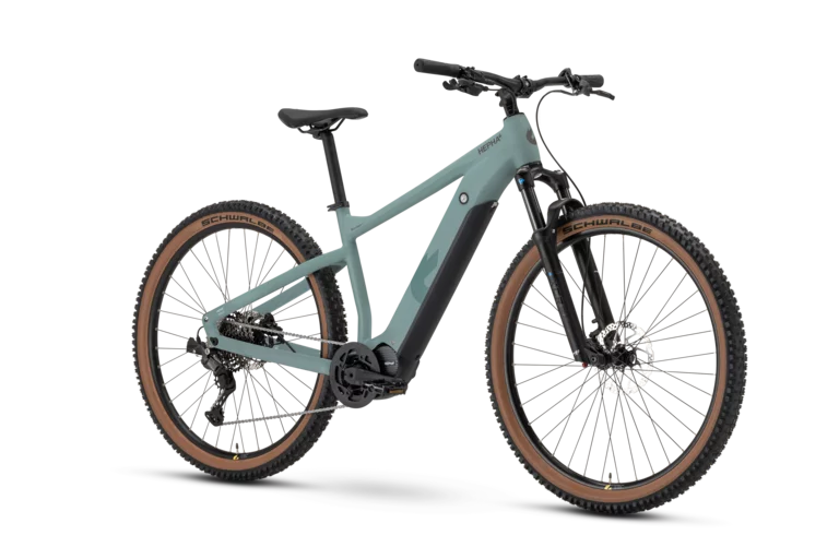 Mountain 7 Performance 708 S | Unisex / hoher Einstieg | blue-grey