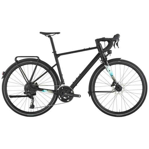 Grandurance RD 30 S | Unisex / hoher Einstieg | matt-black
