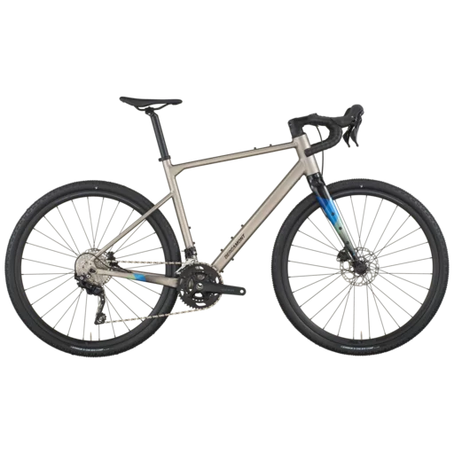 Grandurance 30 S | Unisex / hoher Einstieg | warm-silver
