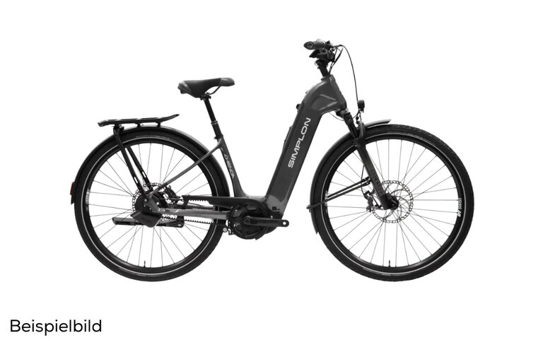 Simplon Chenoa :E Low Essential