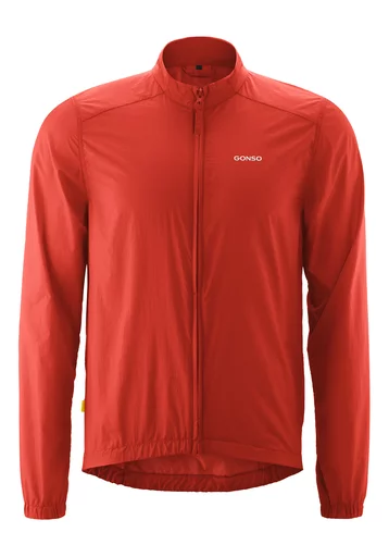 Adventure Jacket Wind M | paprika-flame