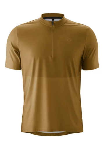 Adventure Jersey Halfzip M | baked-pretzel