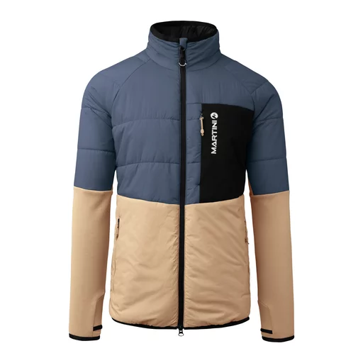 Horizon Hybrid Jacket Primaloft L | dark-blue-desert