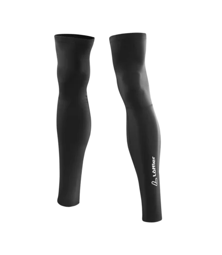 Leg Warmers Elastic S | black