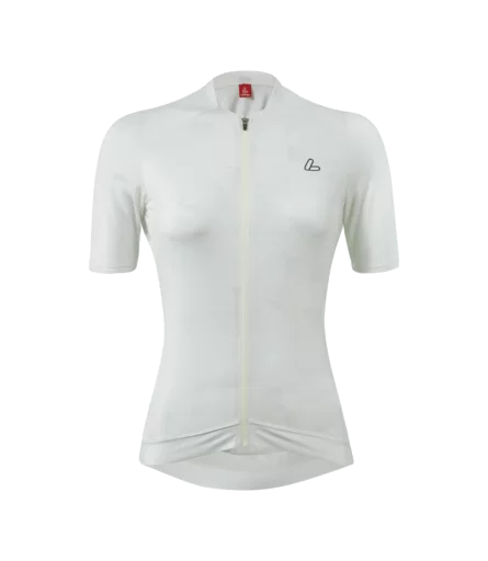 Bike Jersey Fz Skys Escape 38 | creme-white