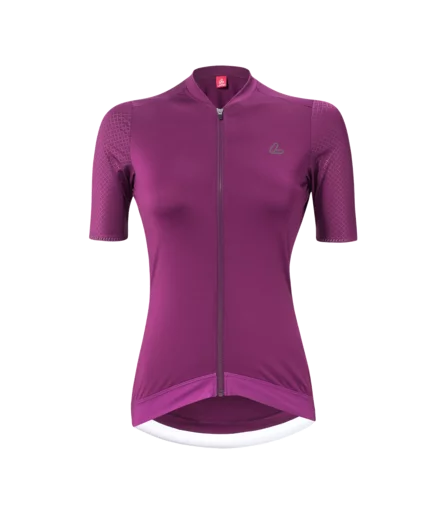 Bike Jersey Fz Skys Hotbond Rf 38 | bordeaux