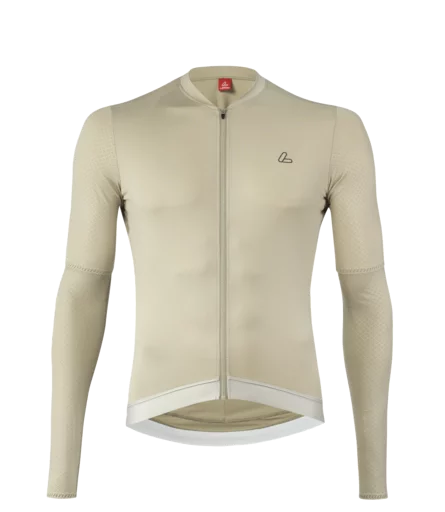 Bike Jersey Fz Skys Hotbond Rf L/S 54 | sahara