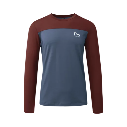 Firstline Shirt M | dark-blue-peakan