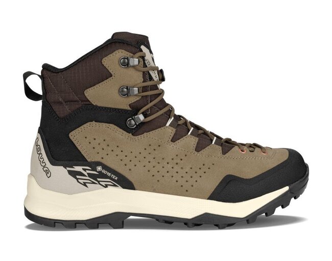 Lowa Explorer GTX Mid