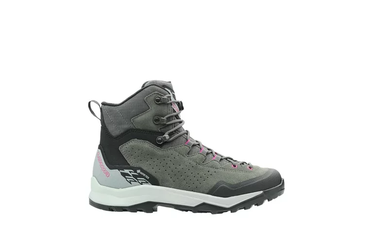 Explorer GTX Mid 37 | grau-pink