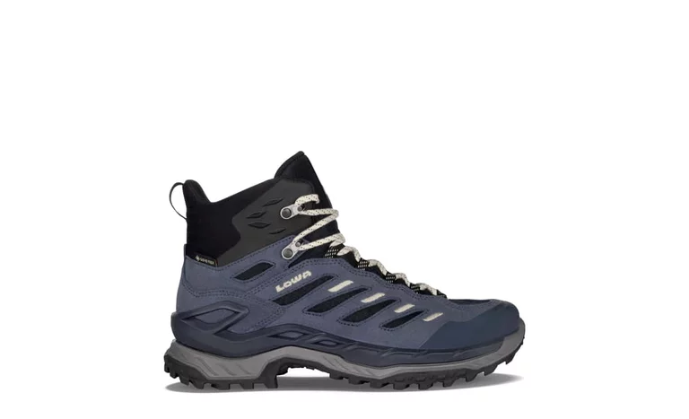 Innovo GTX Mid 37 | blau-grau