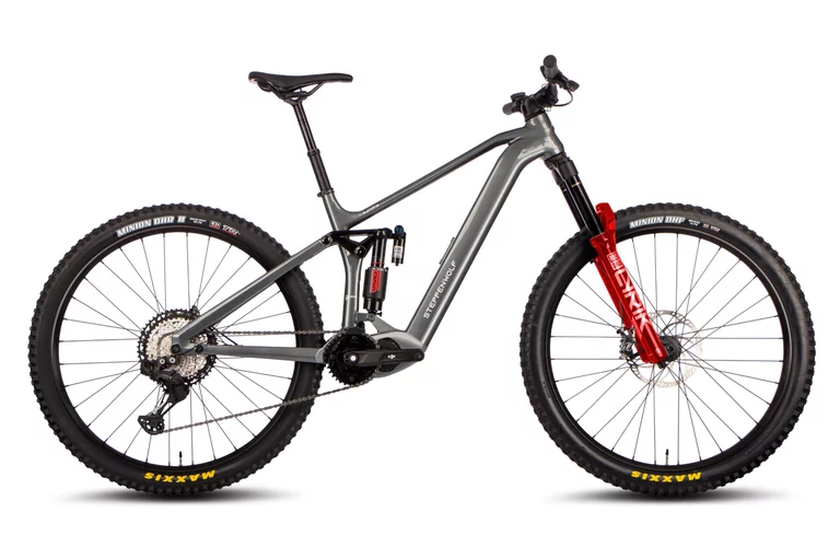 Tundra 10.0 800 M | Unisex / hoher Einstieg | titanium-grey-glossy-matte