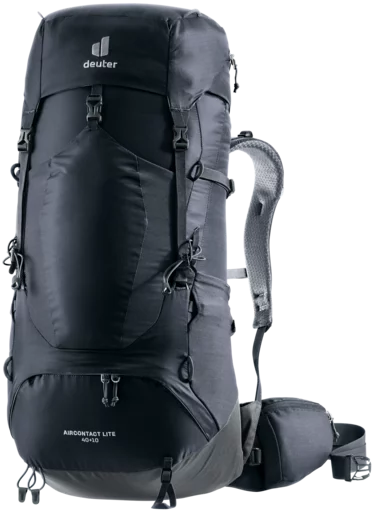Aircontact Lite 40 + 10 40 + 10 Liter | black-graphite