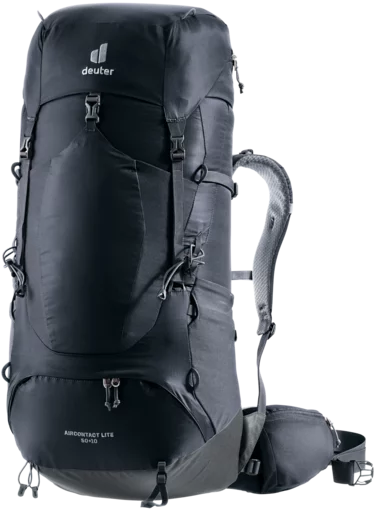 Aircontact Lite 50 + 10 50 + 10 Liter | black-graphite