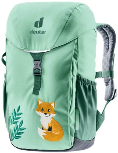 Waldfuchs 10 10 Liter | spearmint-seagreen