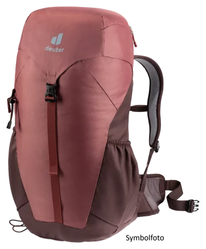 Tekra 28 SL 28 Liter | redwood-black