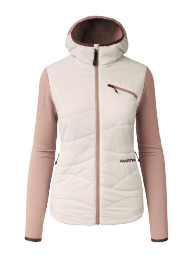 Martini Alpmate IN Hybrid Hooded Jacket