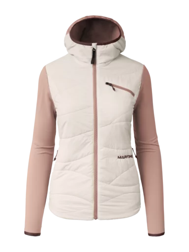 Alpmate IN Hybrid Hooded Jacket M | off-white-terrafina