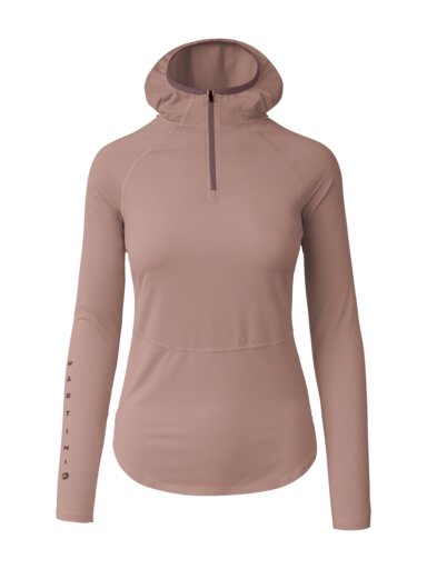 Martini Hillclimb ProTec Hooded Shirt