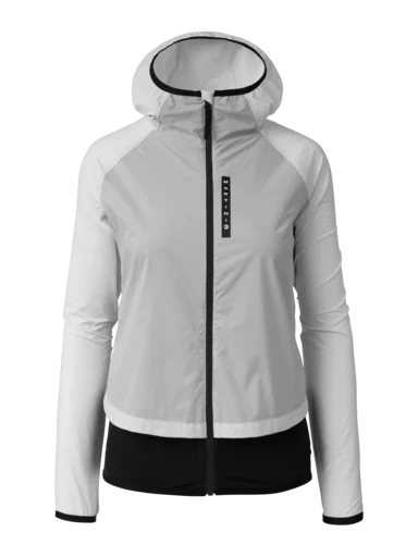 Hillclimb WB Hybrid Hooded Jacket S | white-black