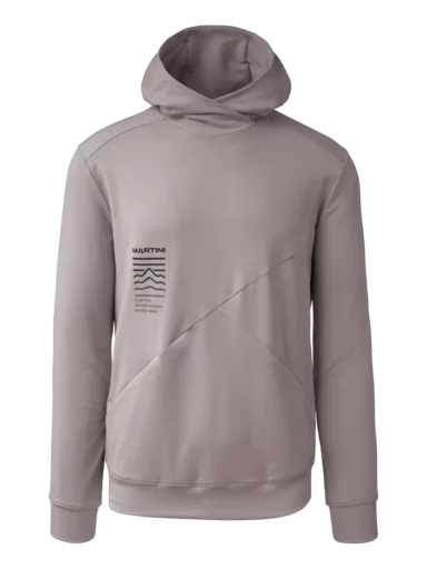 Alpmate Roots ML Hoody S | ash-ash
